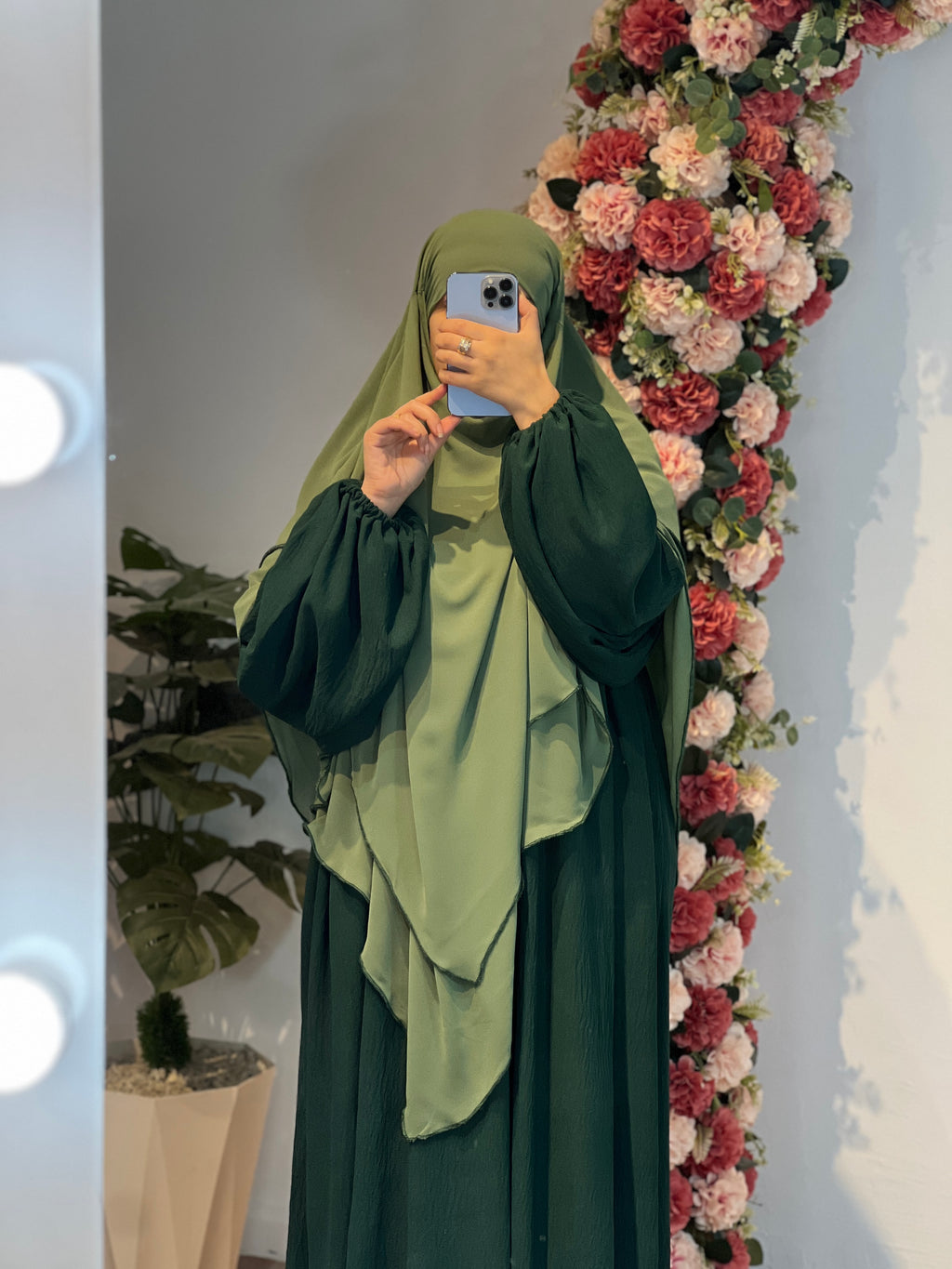 حجاب بيلا +اسدال