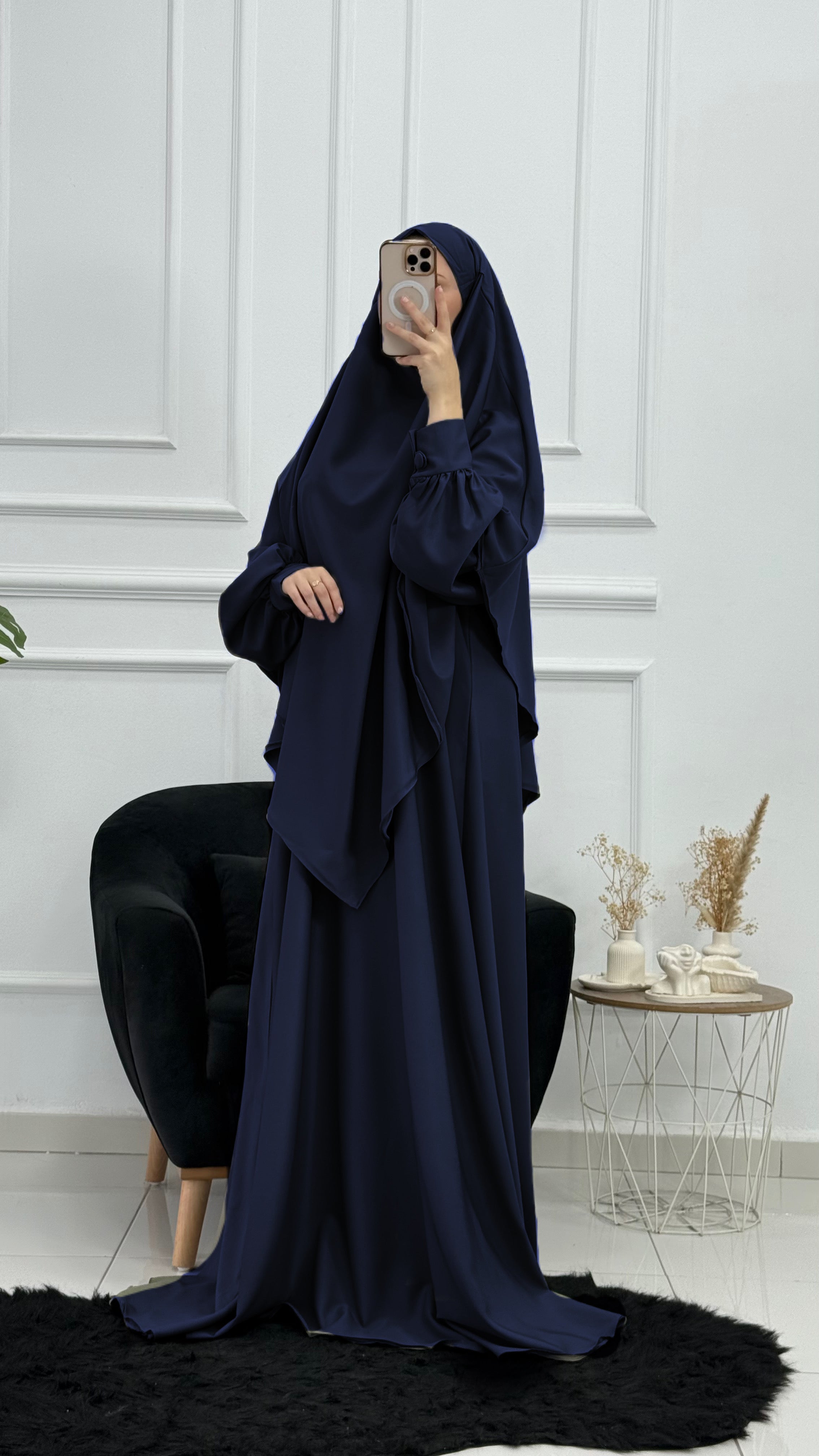 حجاب  كارما +اسدال