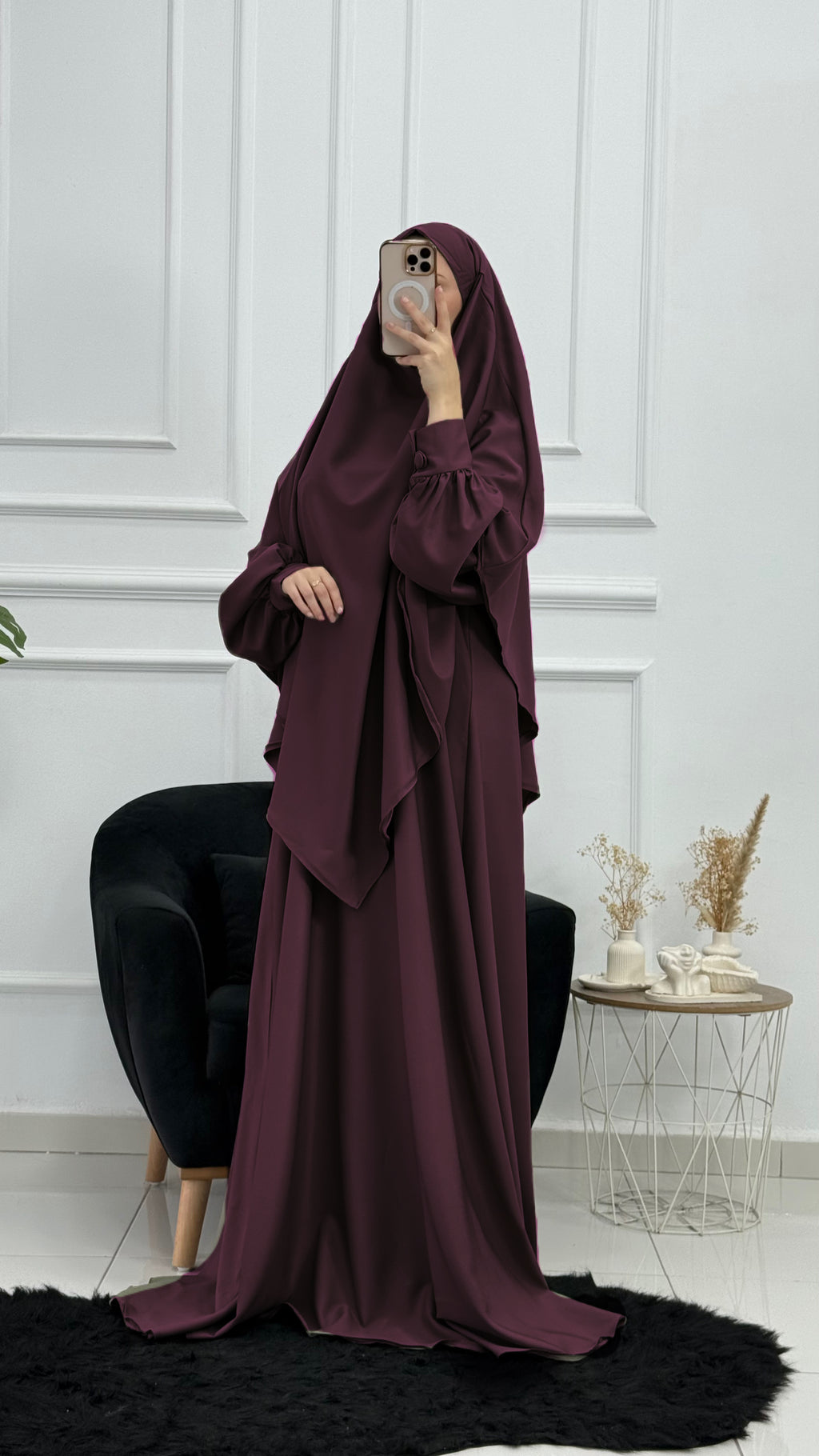 حجاب كارما +اسدال
