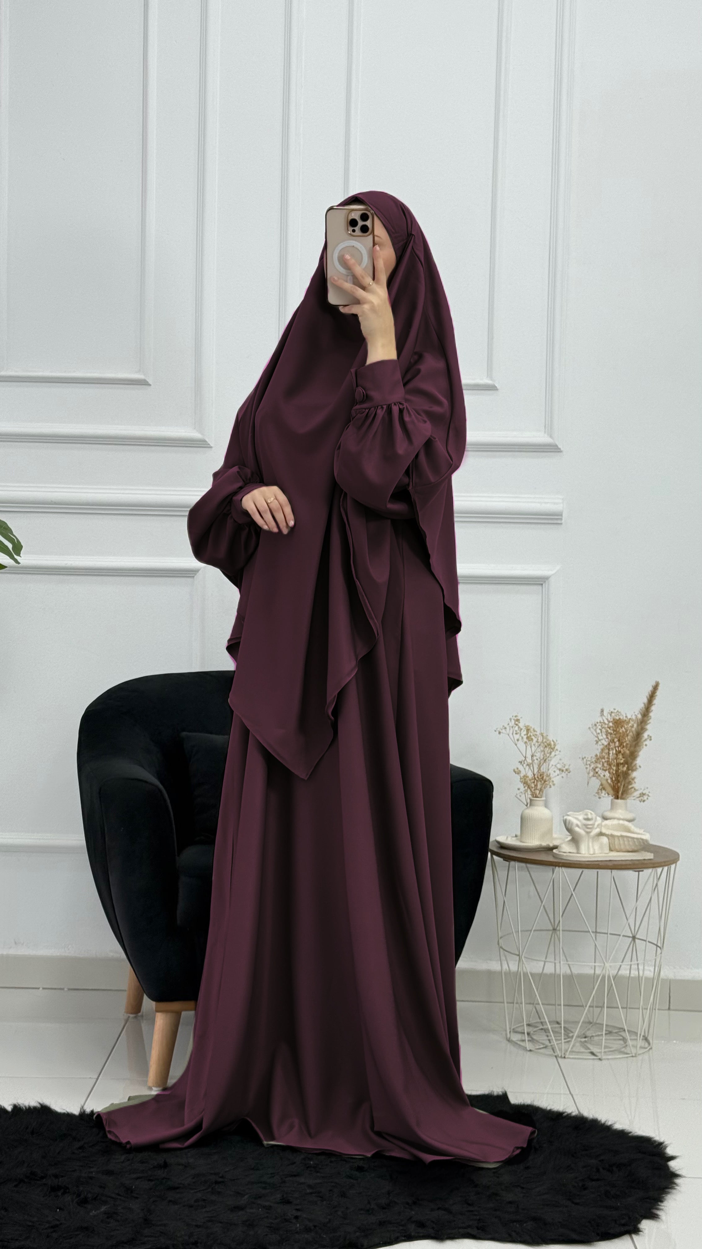 حجاب كارما +اسدال
