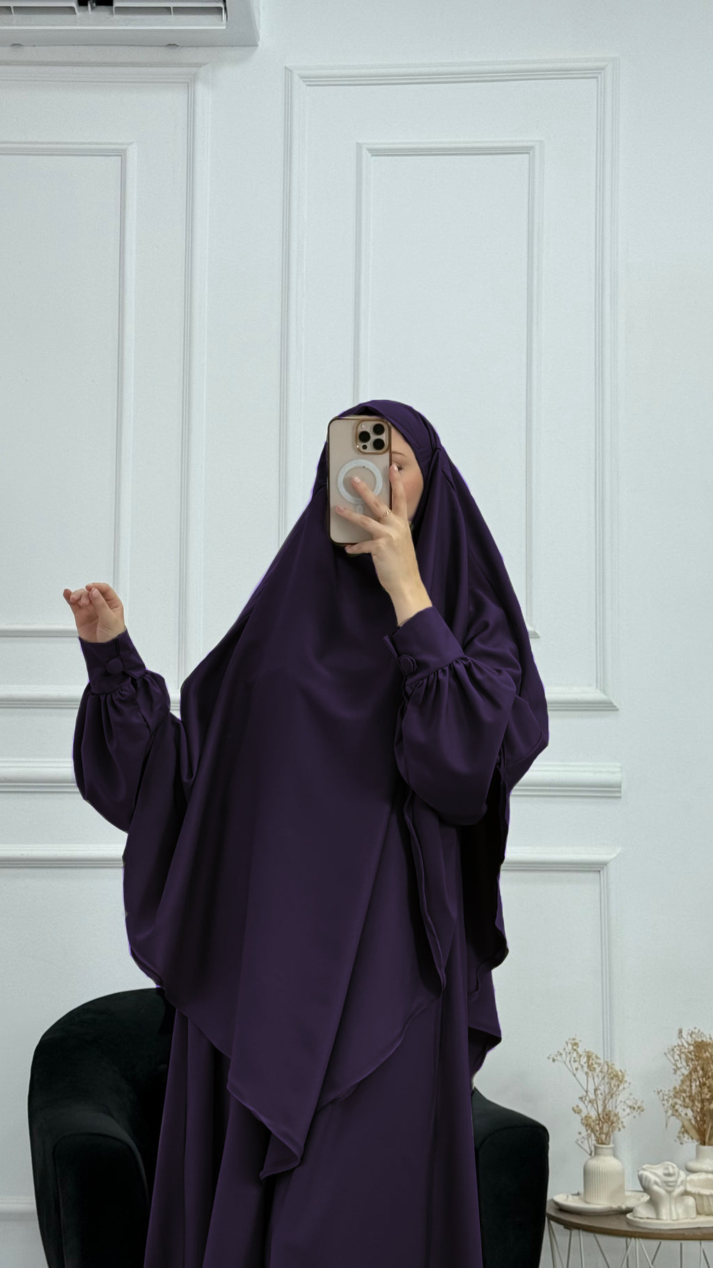 حجاب كارما +اسدال