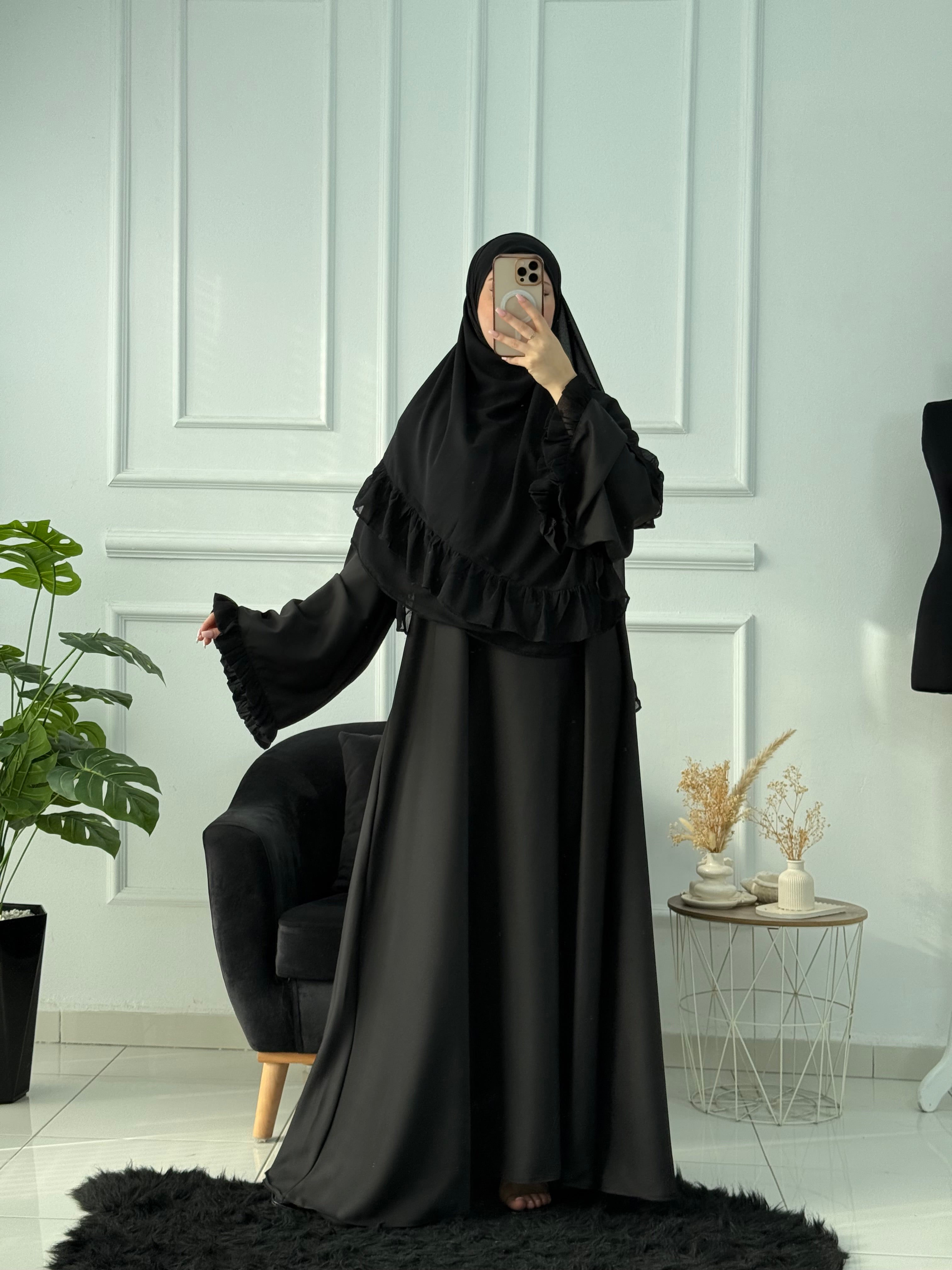 حجاب مريم+خمار