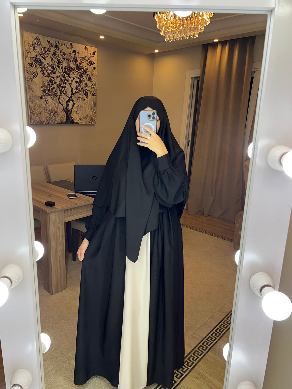 عباية اسيل