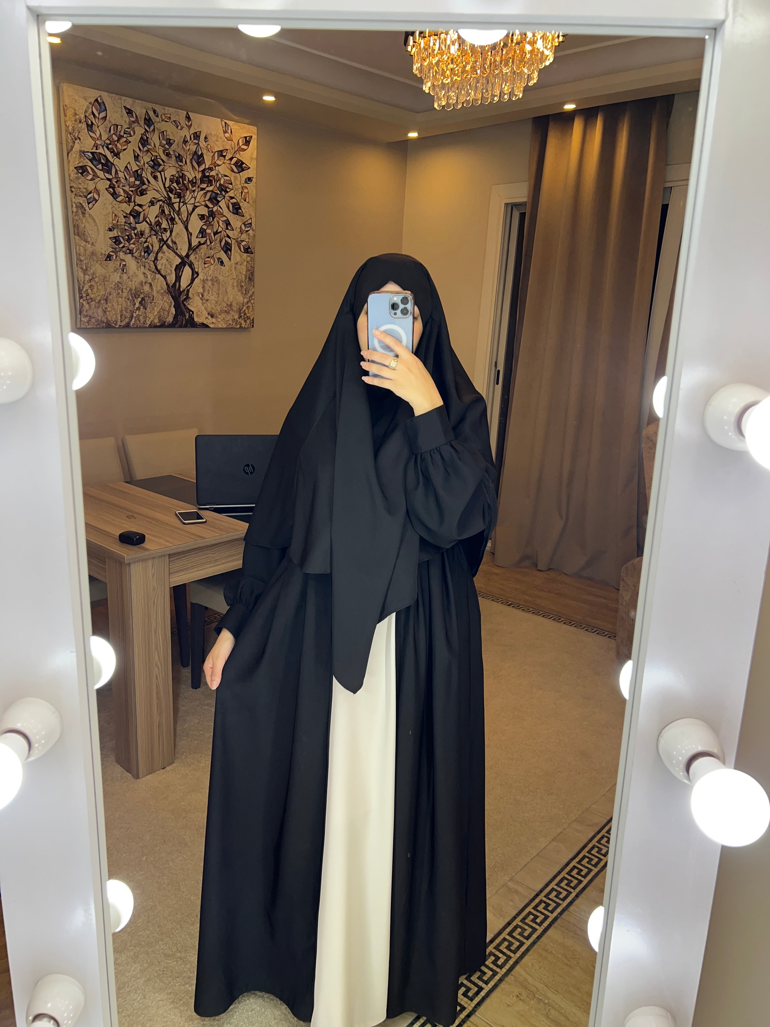 عباية اسيل