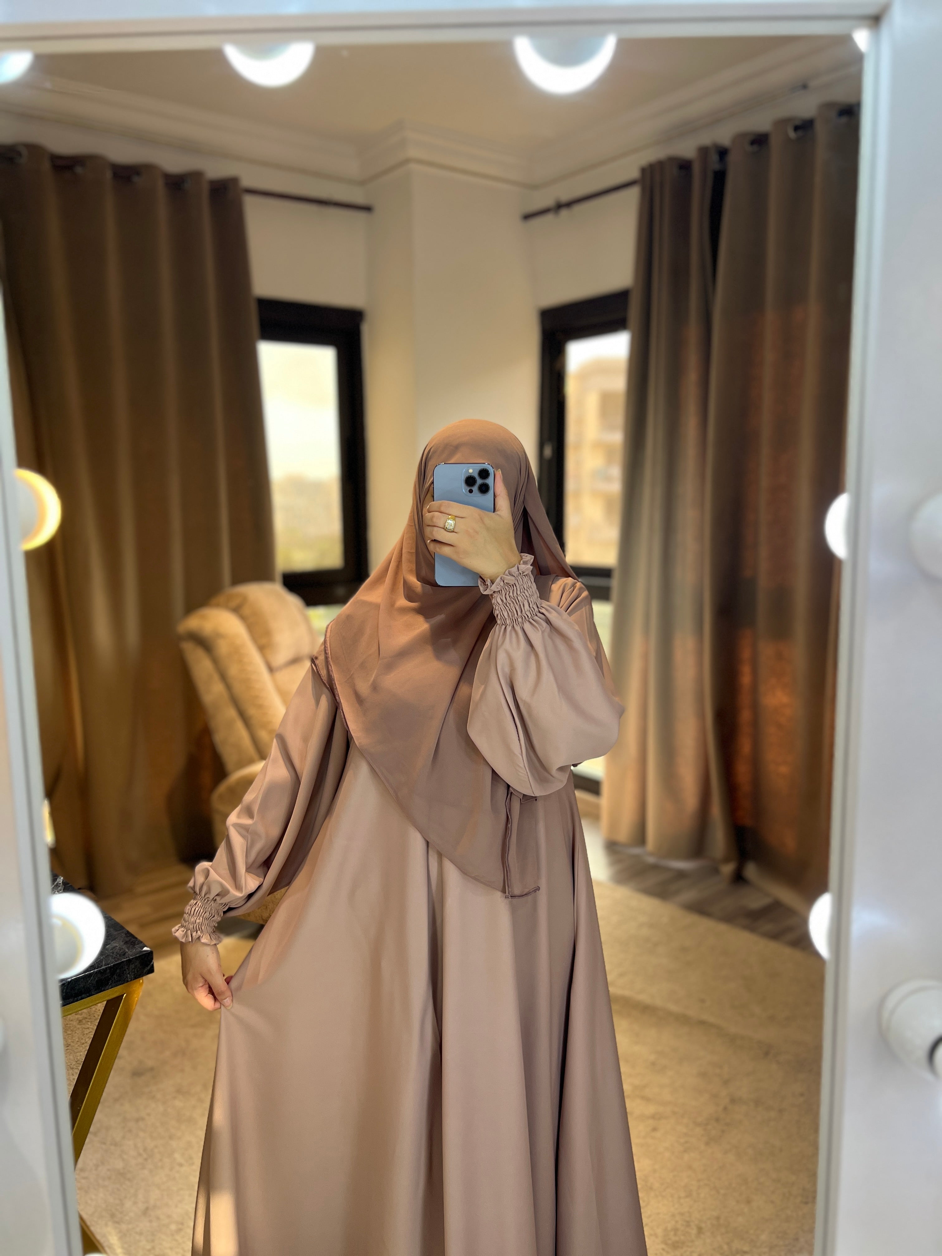 حجاب وقار