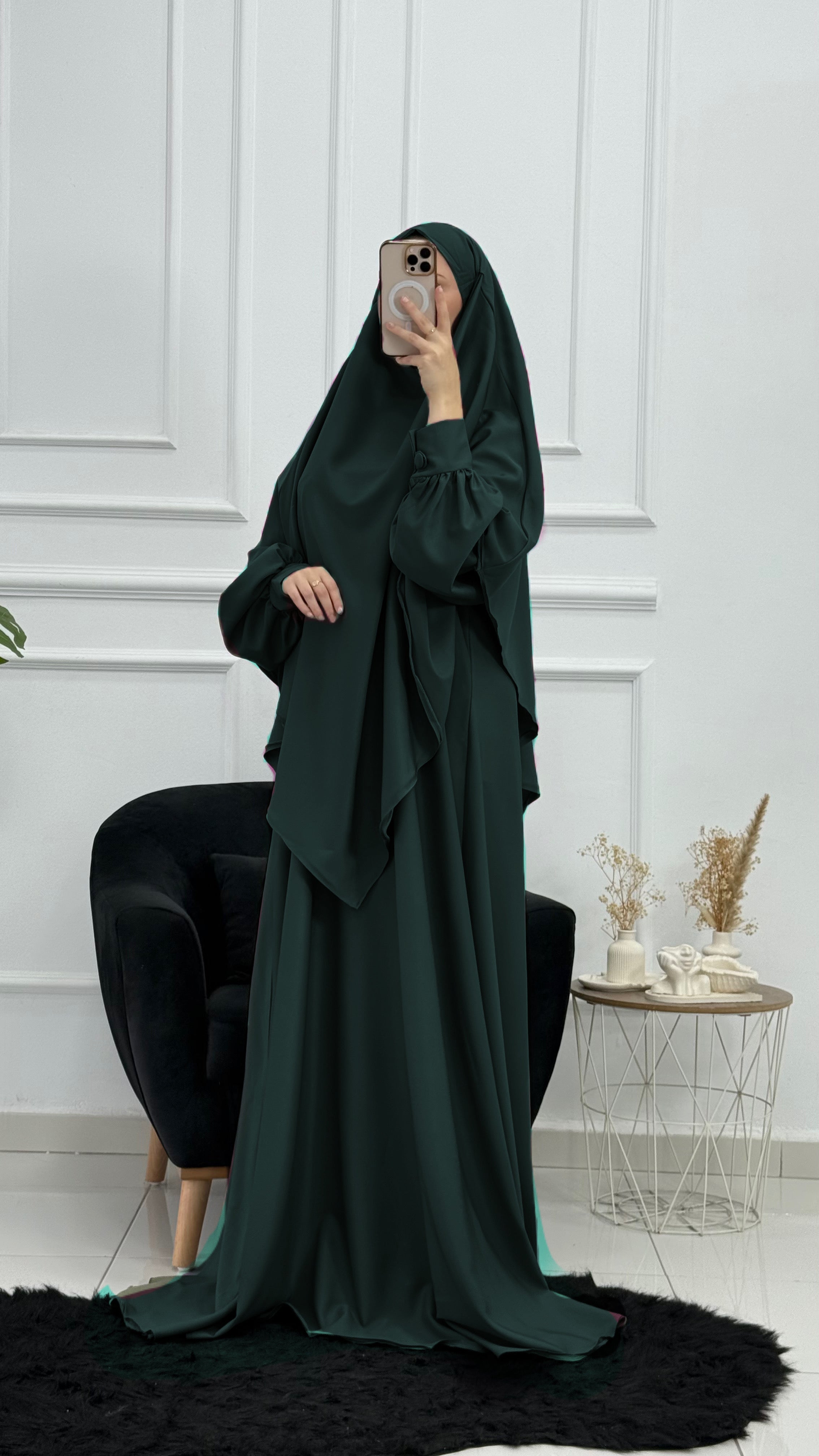 حجاب كارما +اسدال