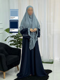 عباية مريم+اسدال