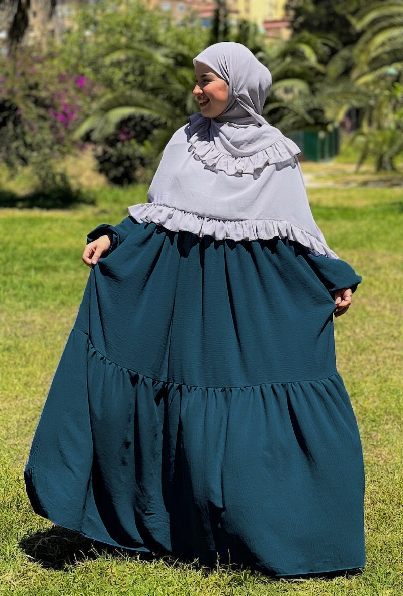 حجاب صفاء+خمار