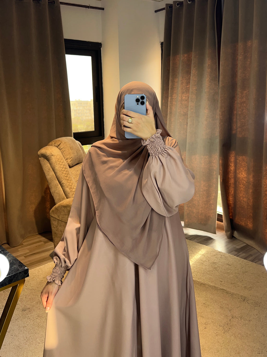 حجاب وقار