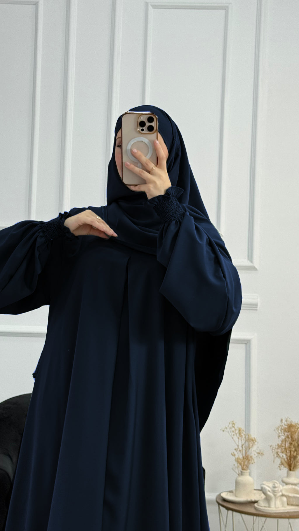 حجاب وقار
