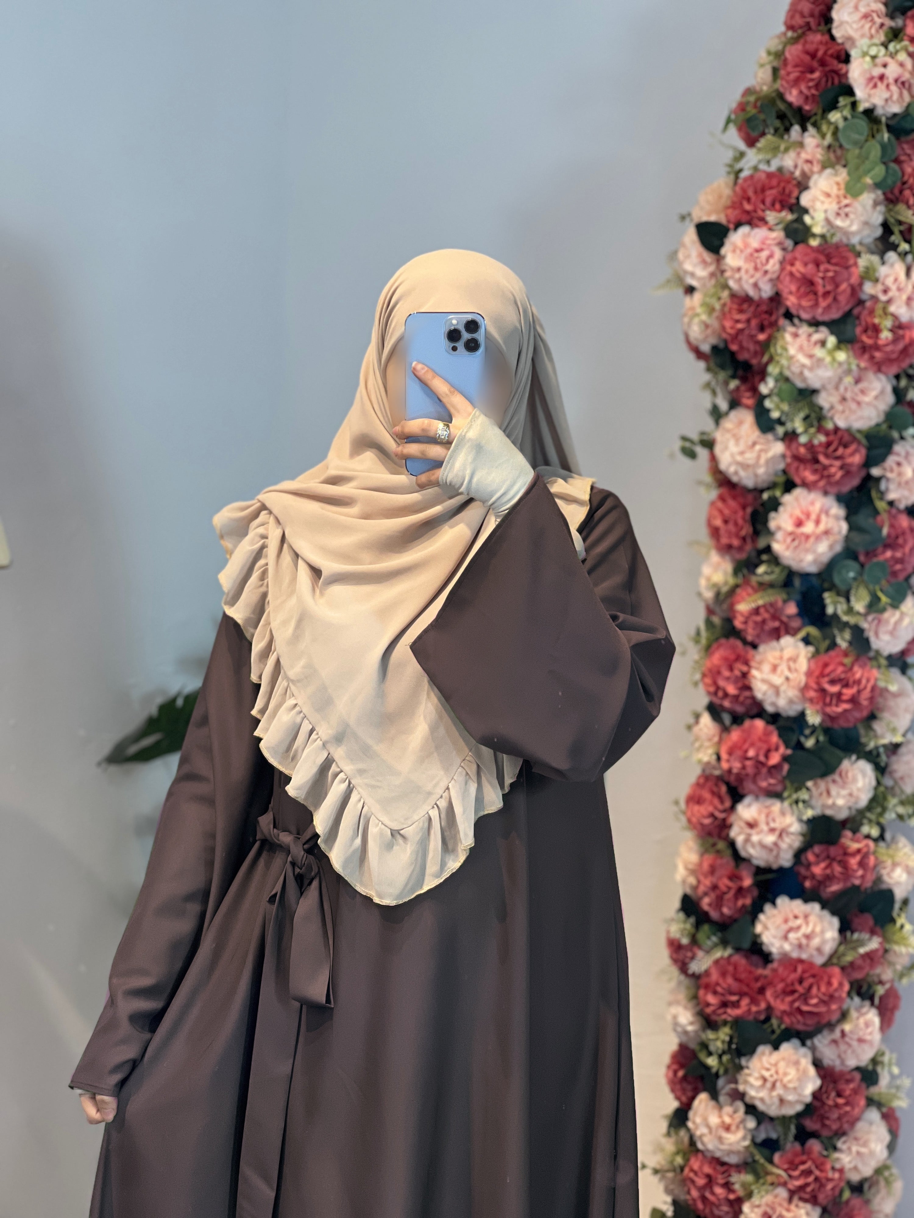 حجاب ليال