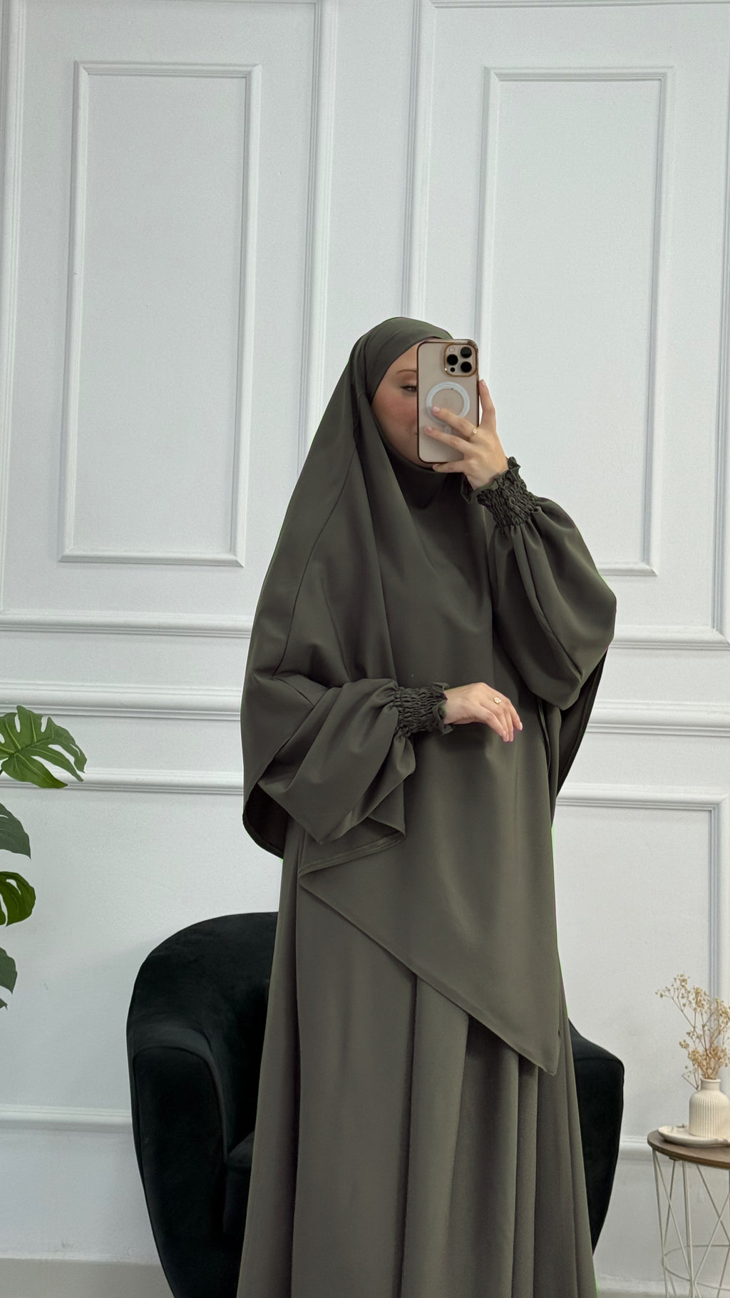 حجاب وقار