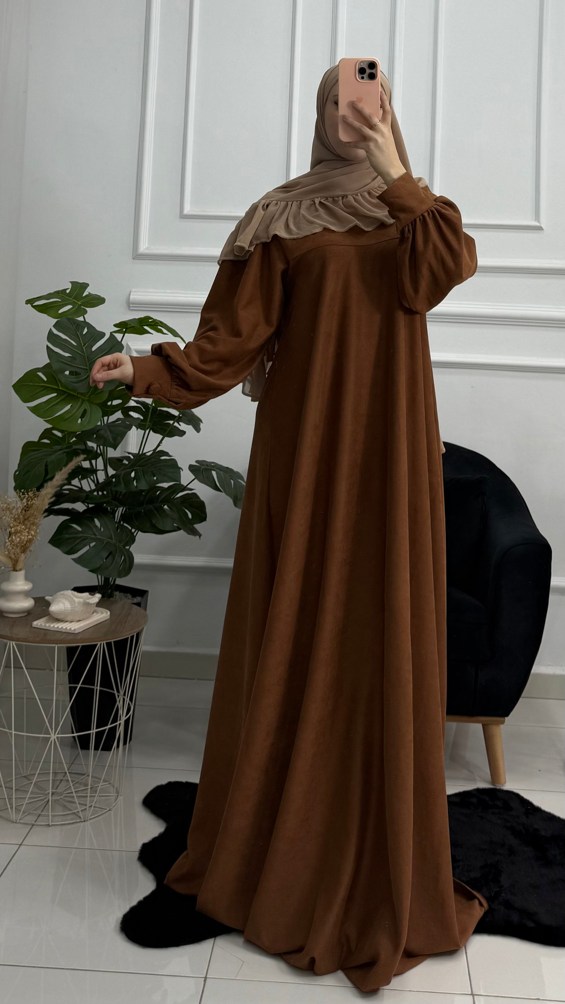 حجاب كارما شتوي