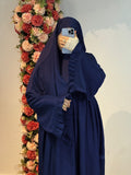 حجاب غدير+اسدال