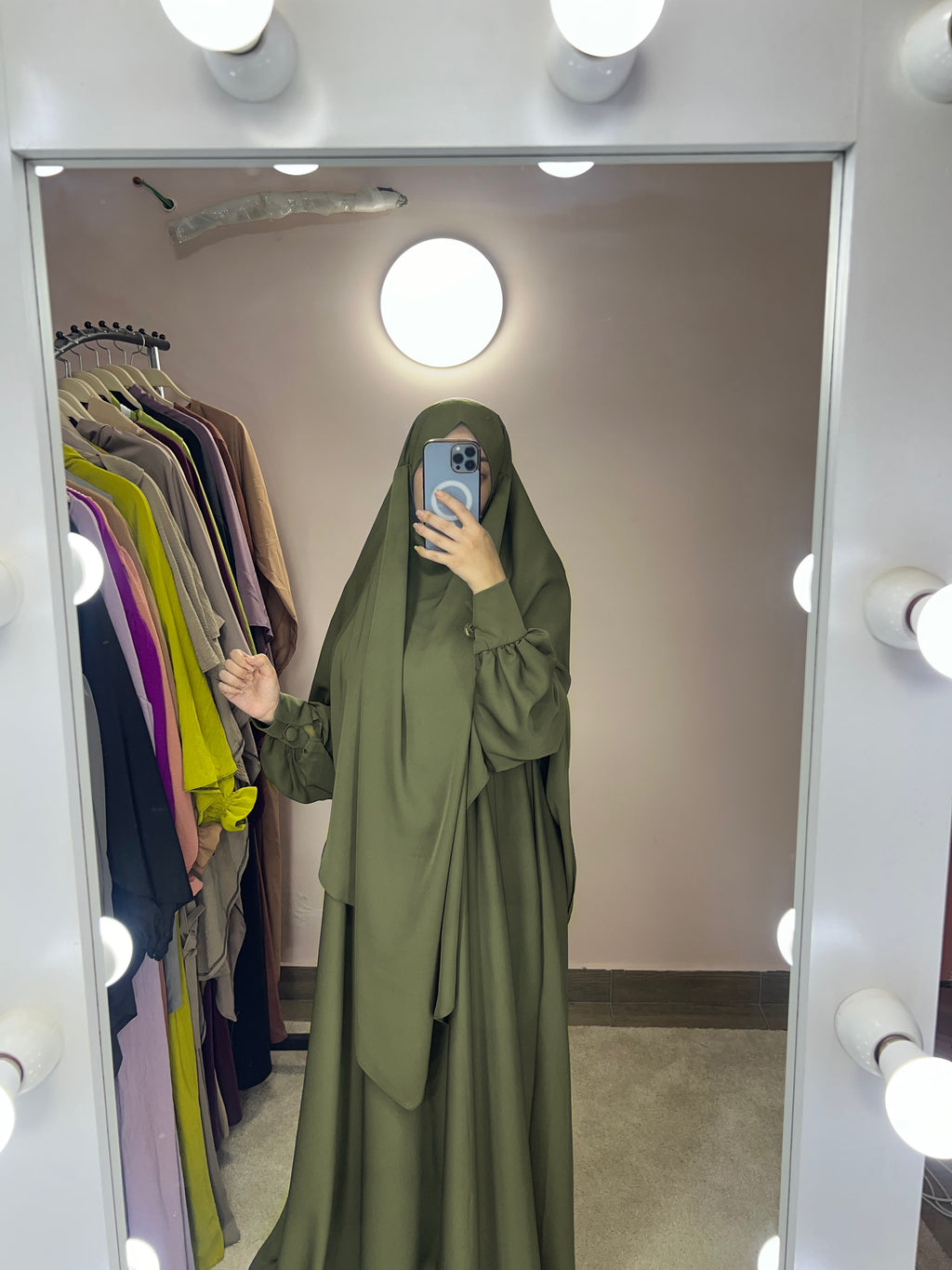 حجاب كارما +اسدال