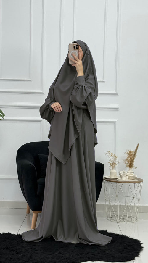 حجاب  كارما +اسدال