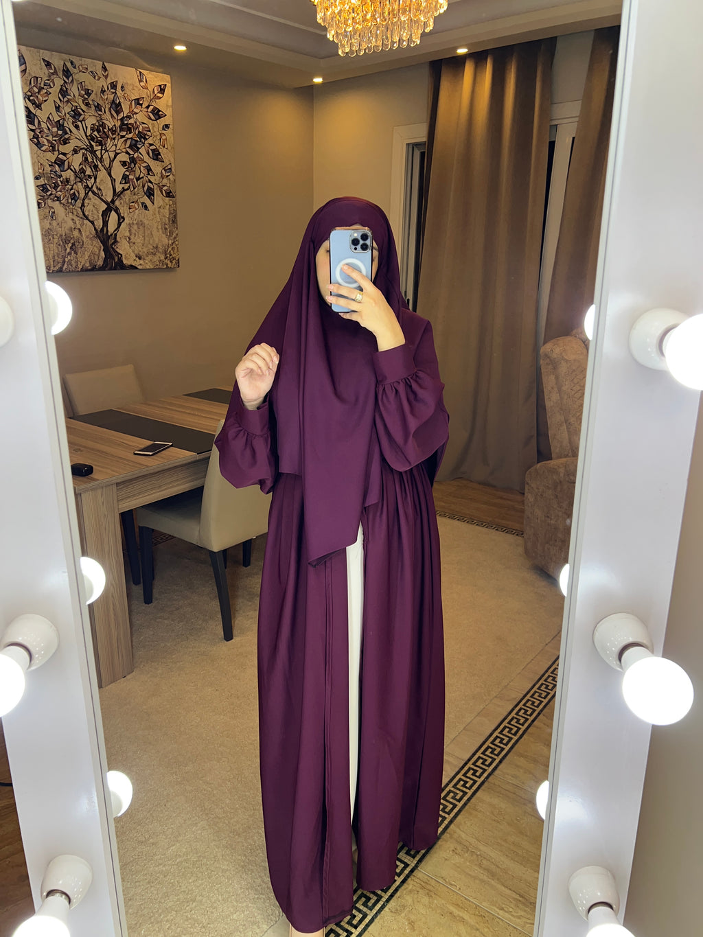 عباية اسيل