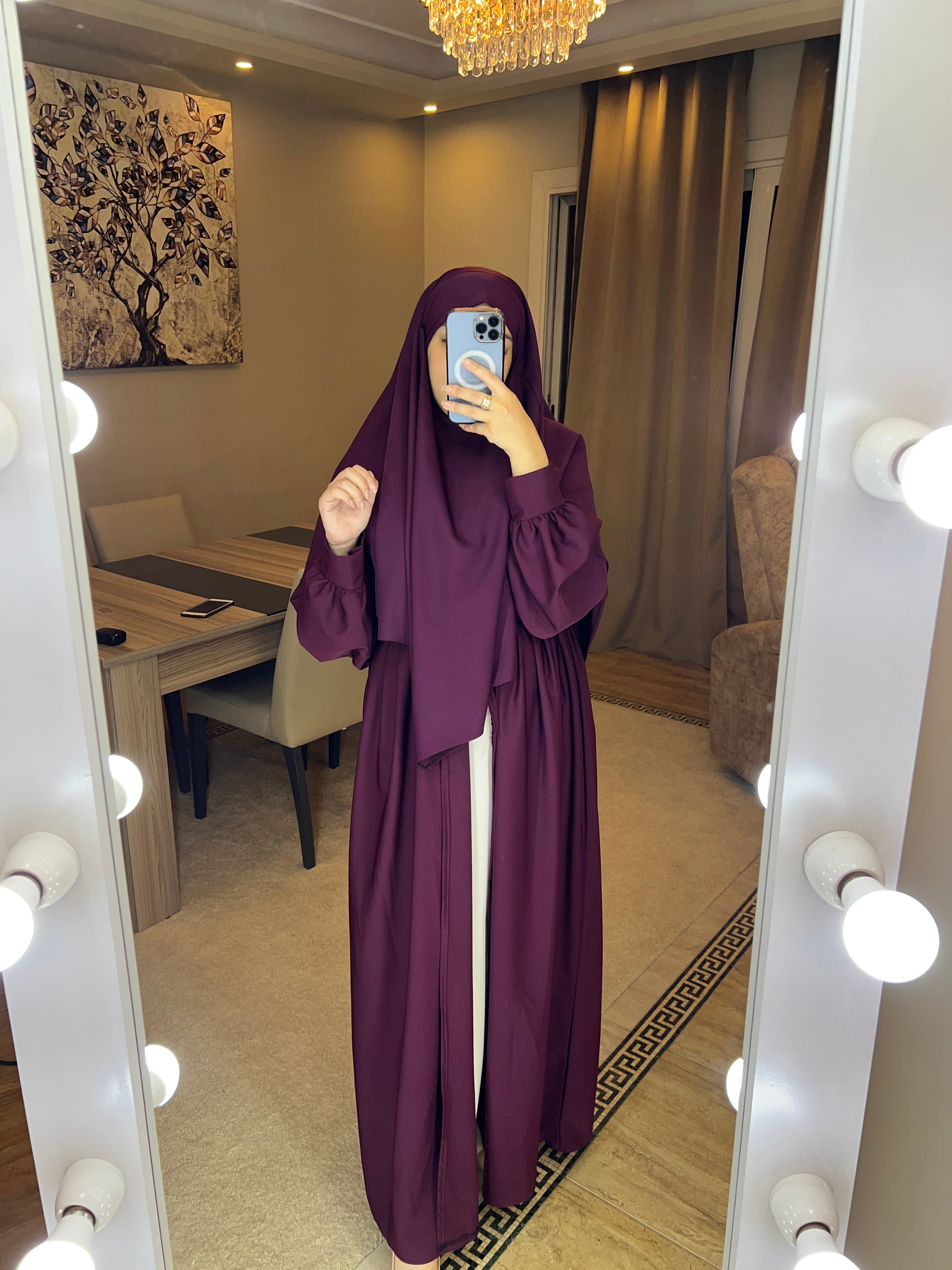 عباية اسيل