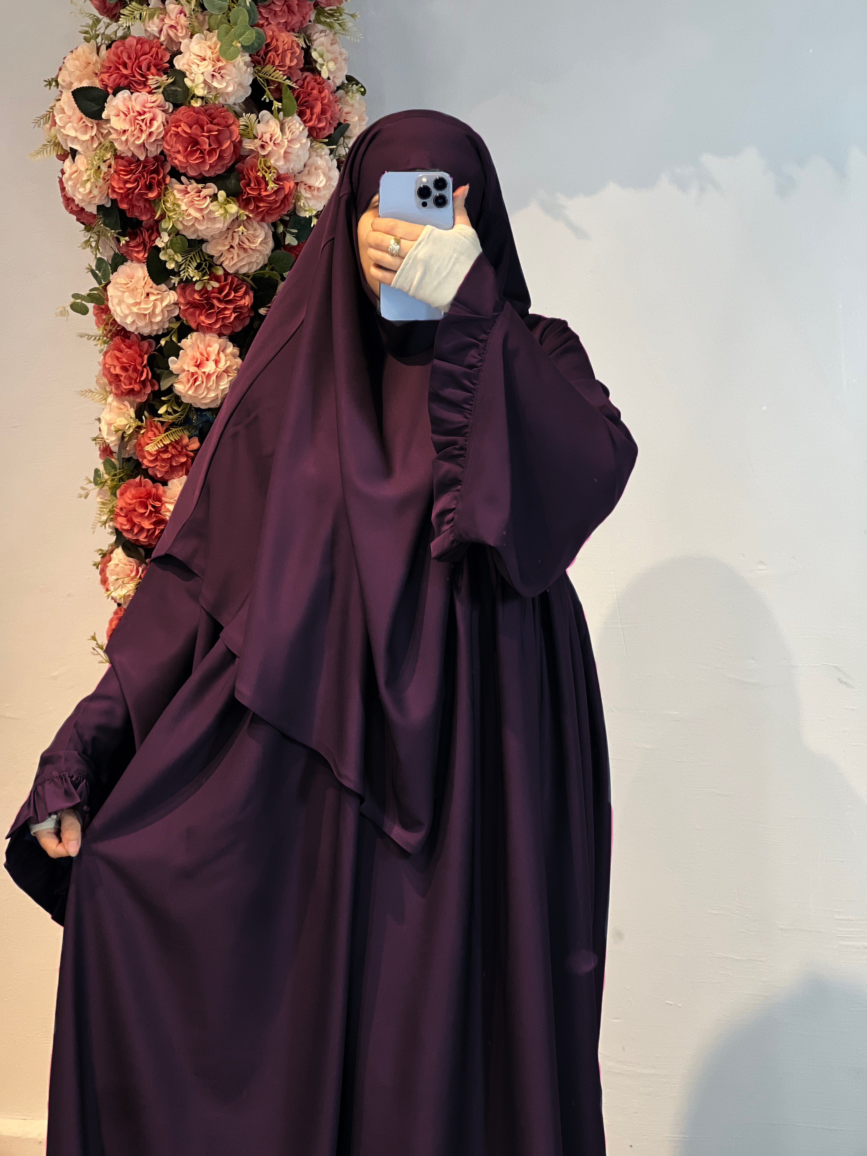 طقم غدير باسدال