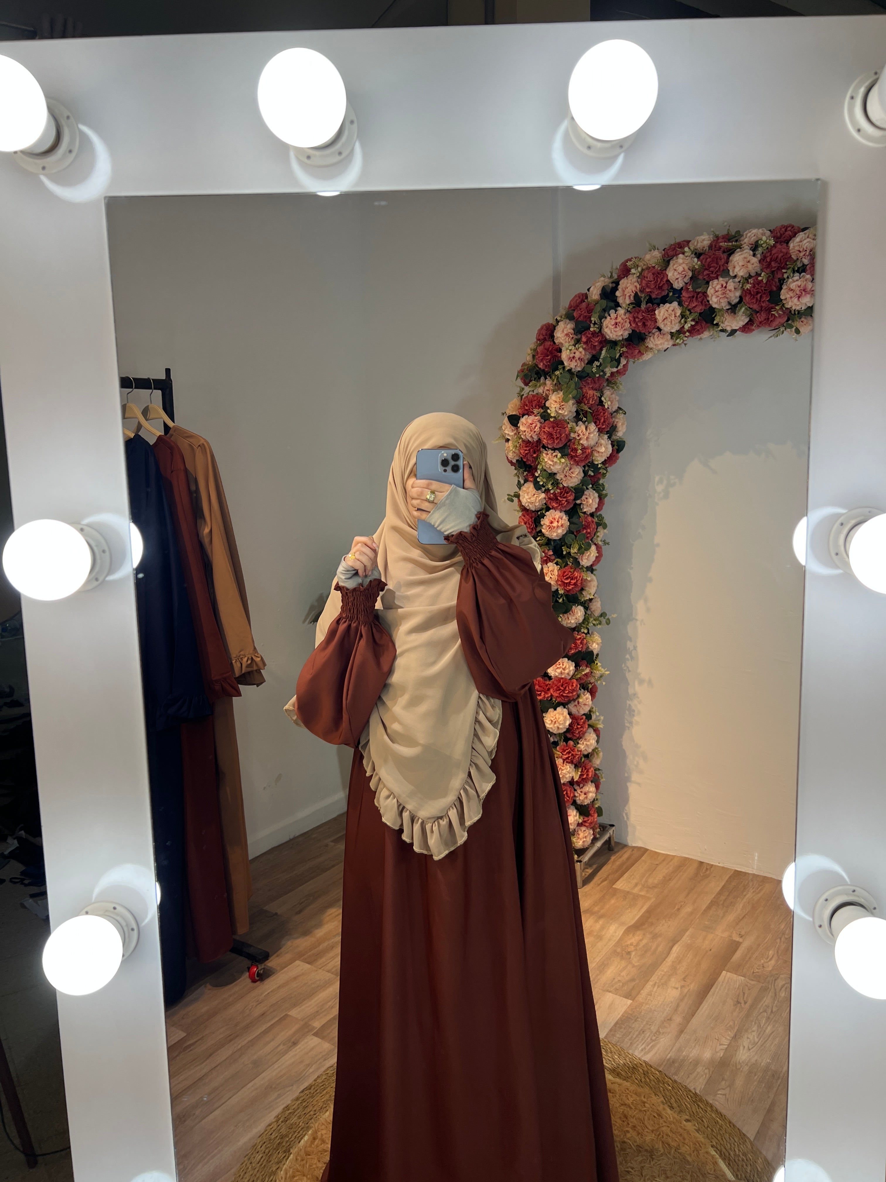 حجاب وقار +خمار