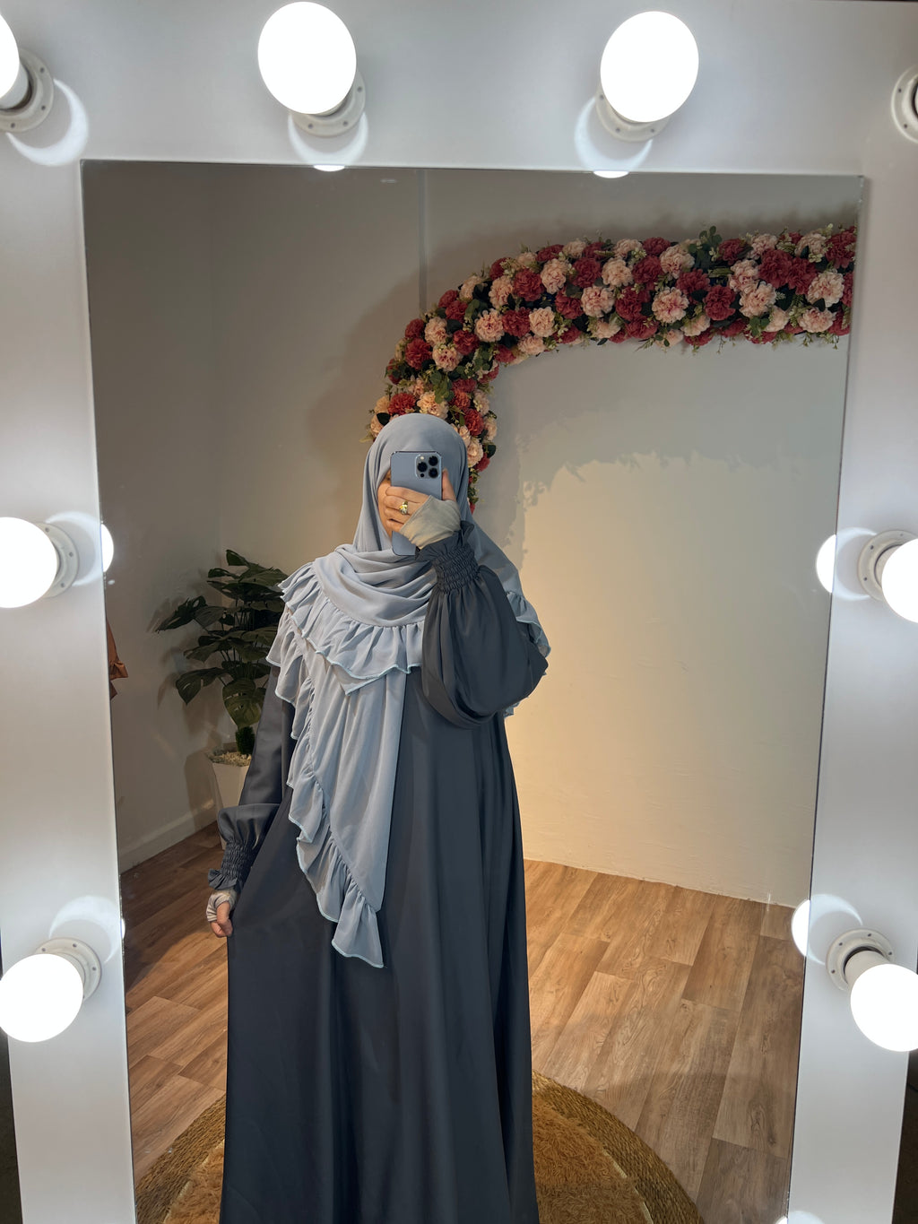 حجاب وقار +خمار