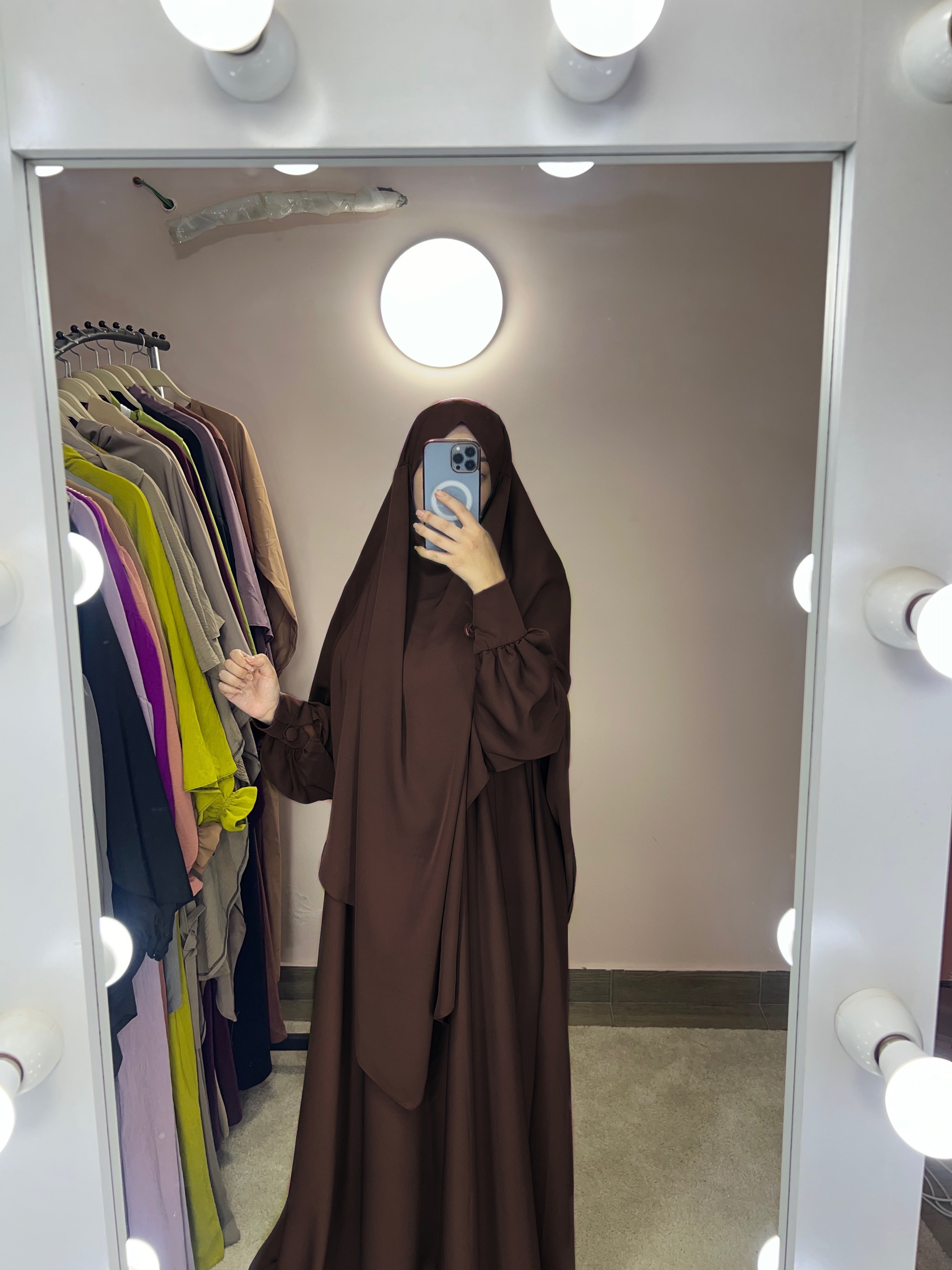 حجاب كارما +اسدال