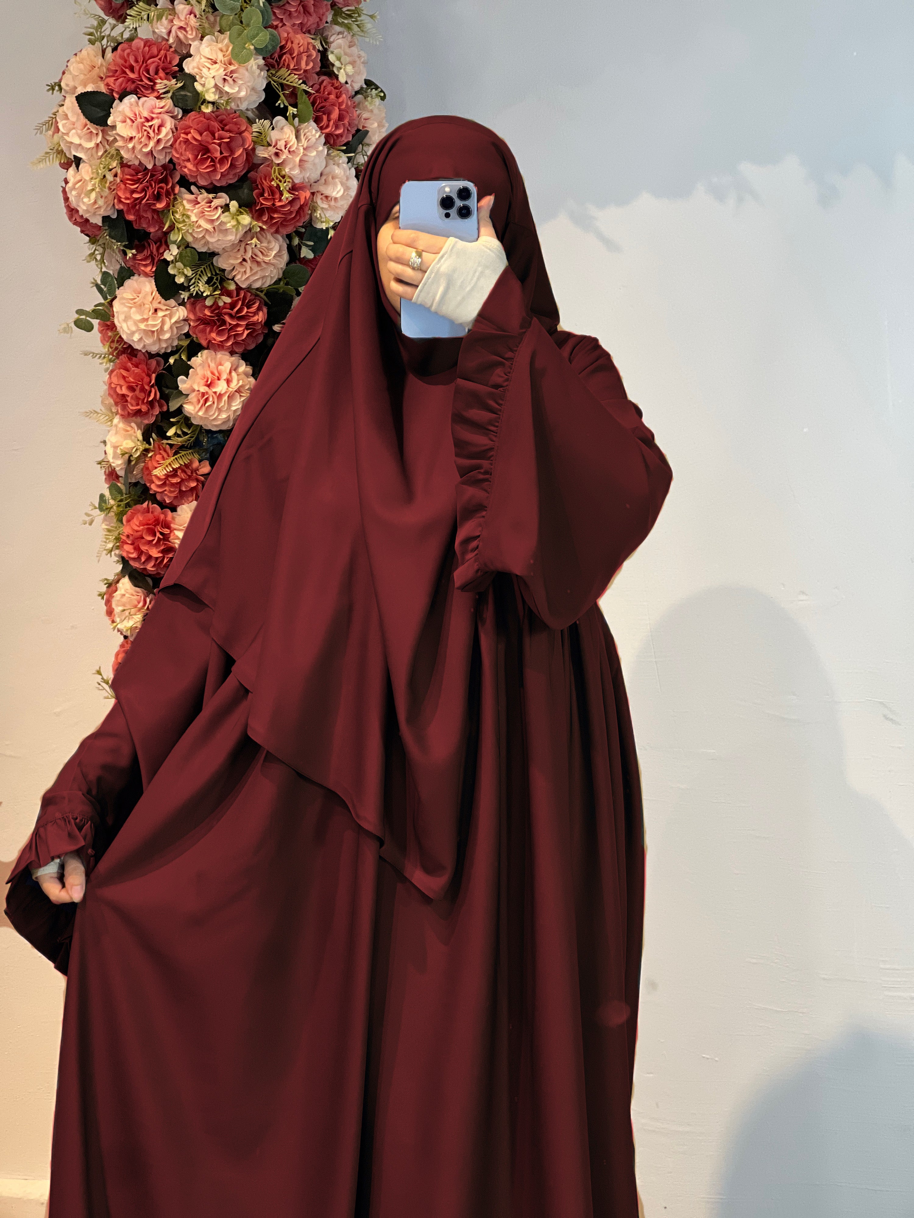 طقم غدير باسدال