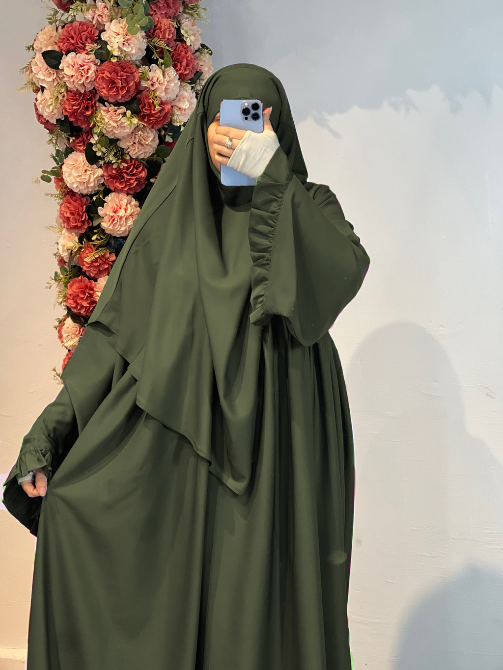 طقم غدير باسدال