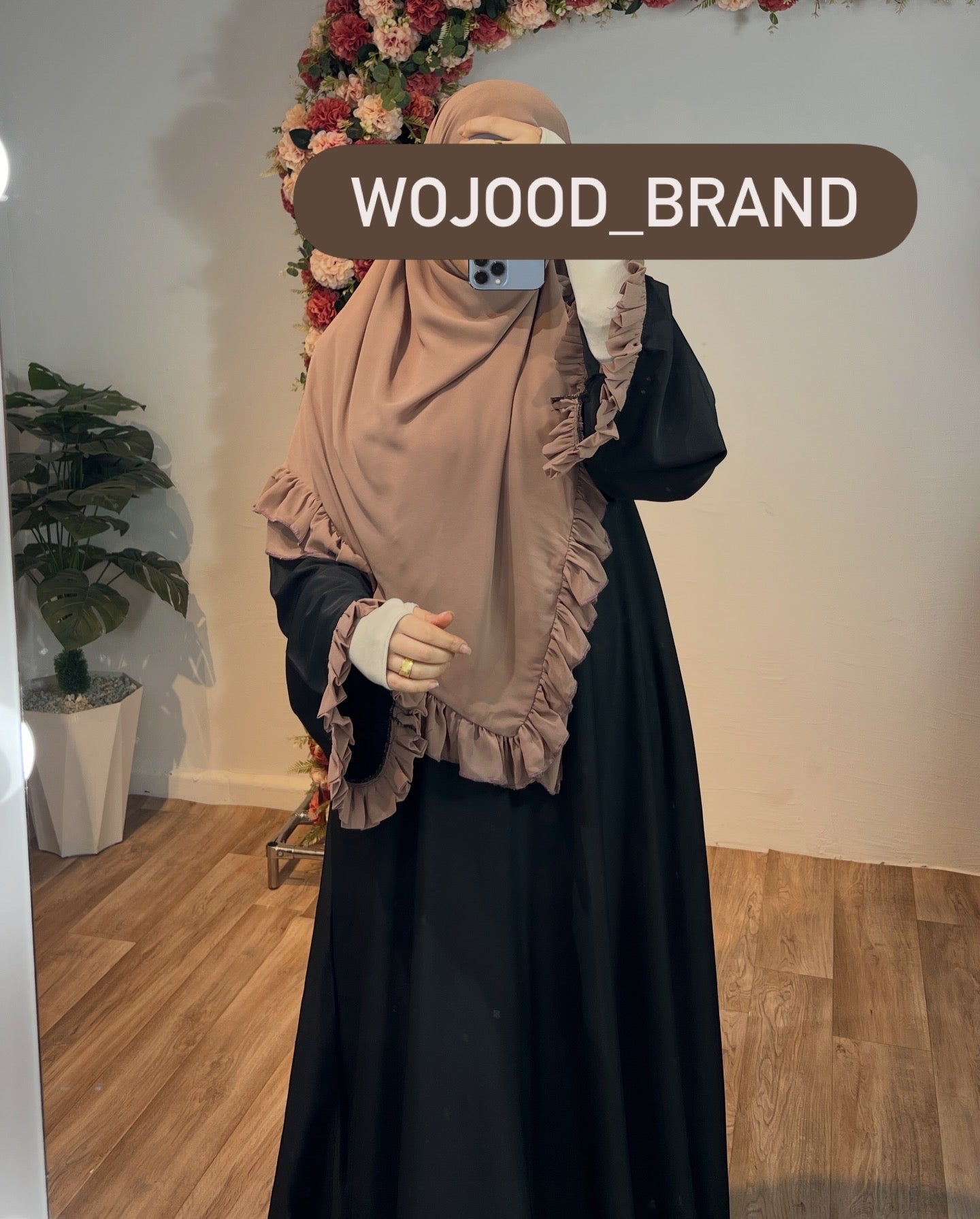 حجاب مريم+خمار