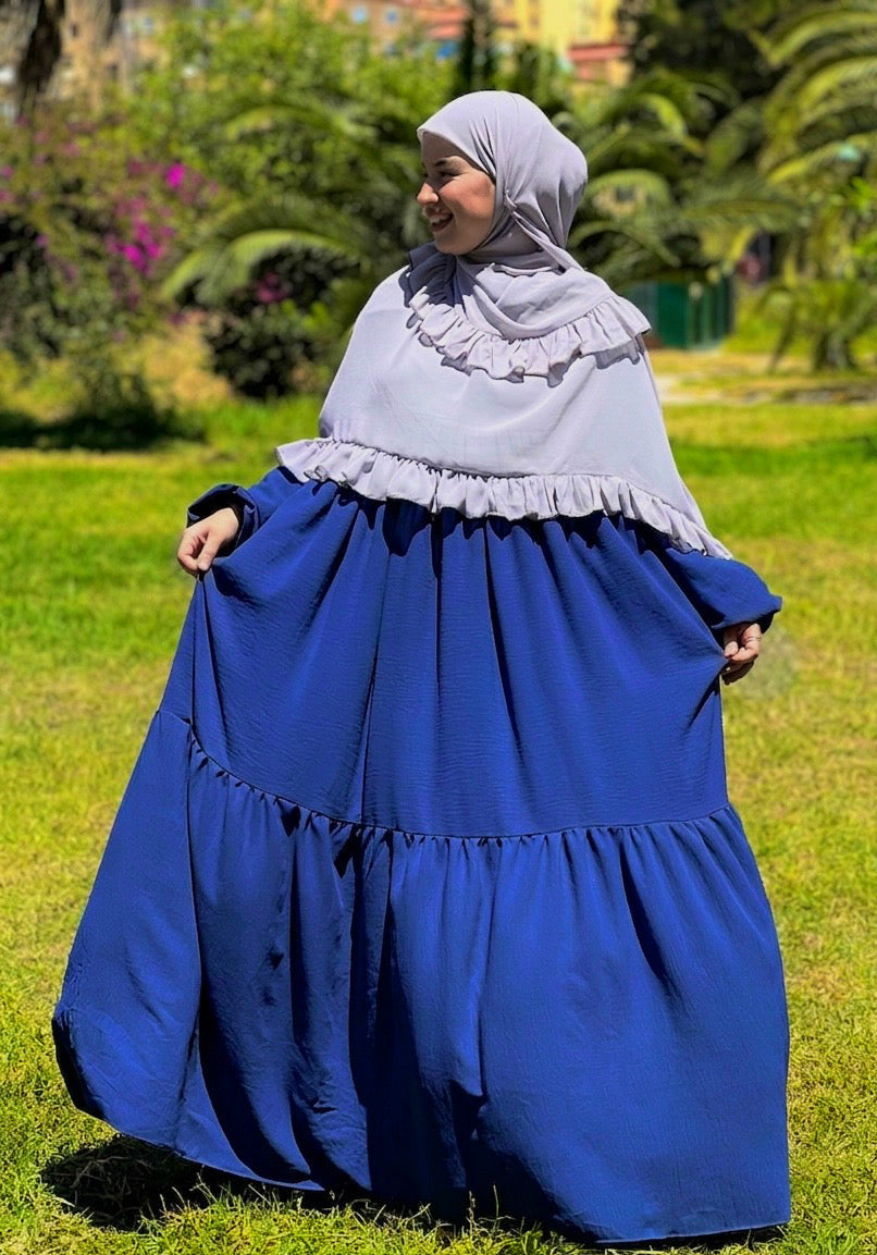 حجاب صفاء+خمار