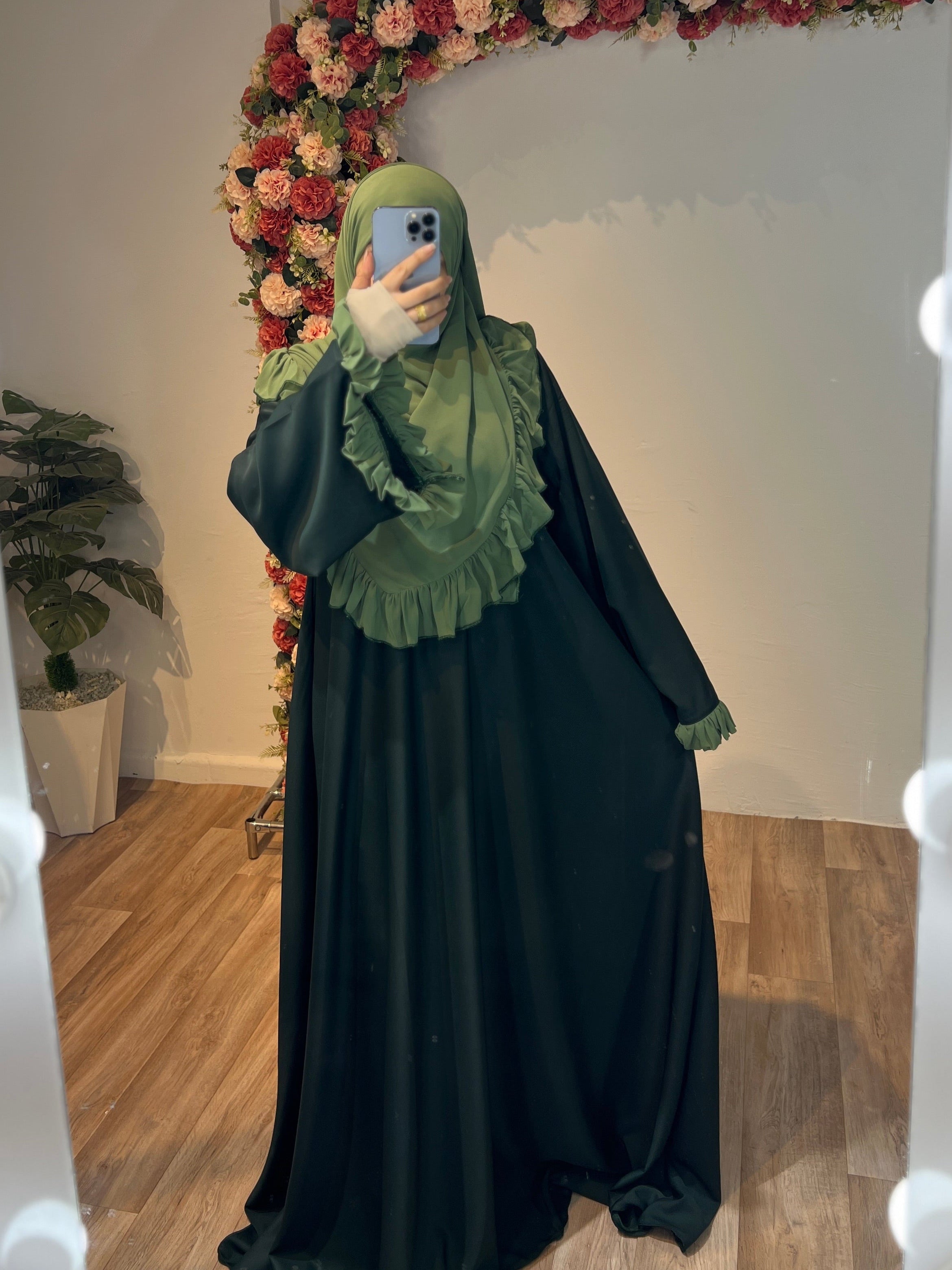 حجاب مريم+خمار