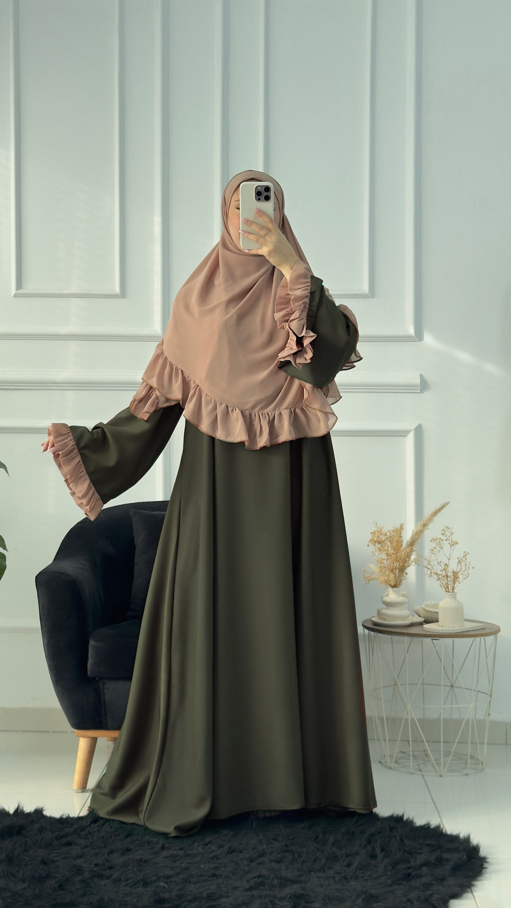 طقم مريم