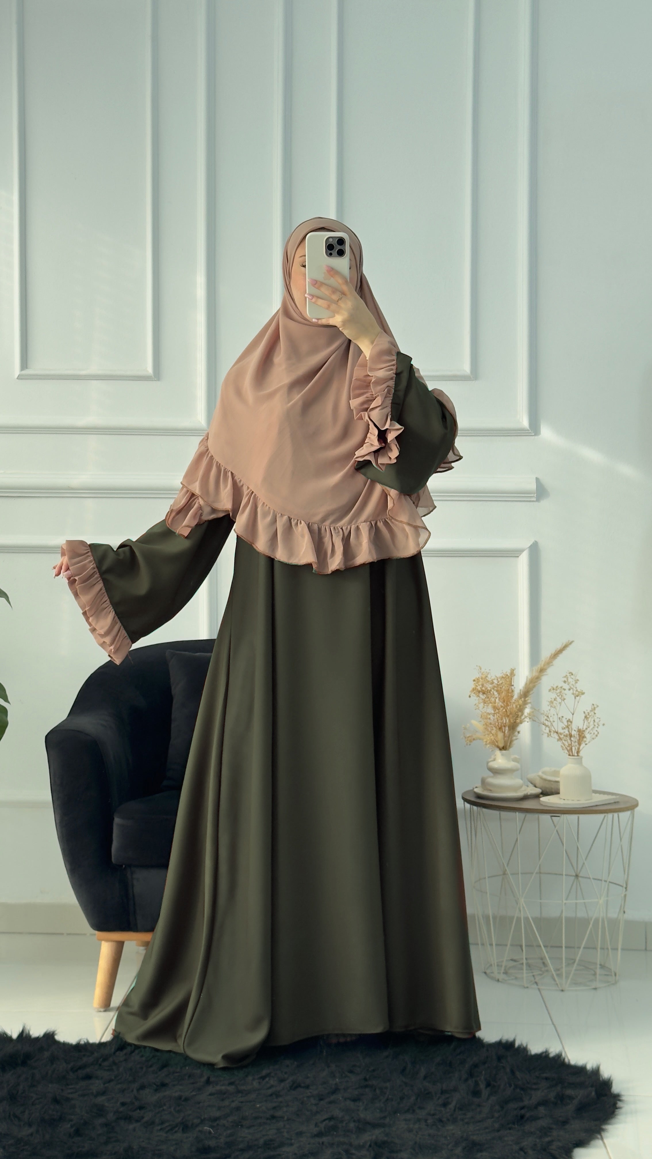 طقم مريم