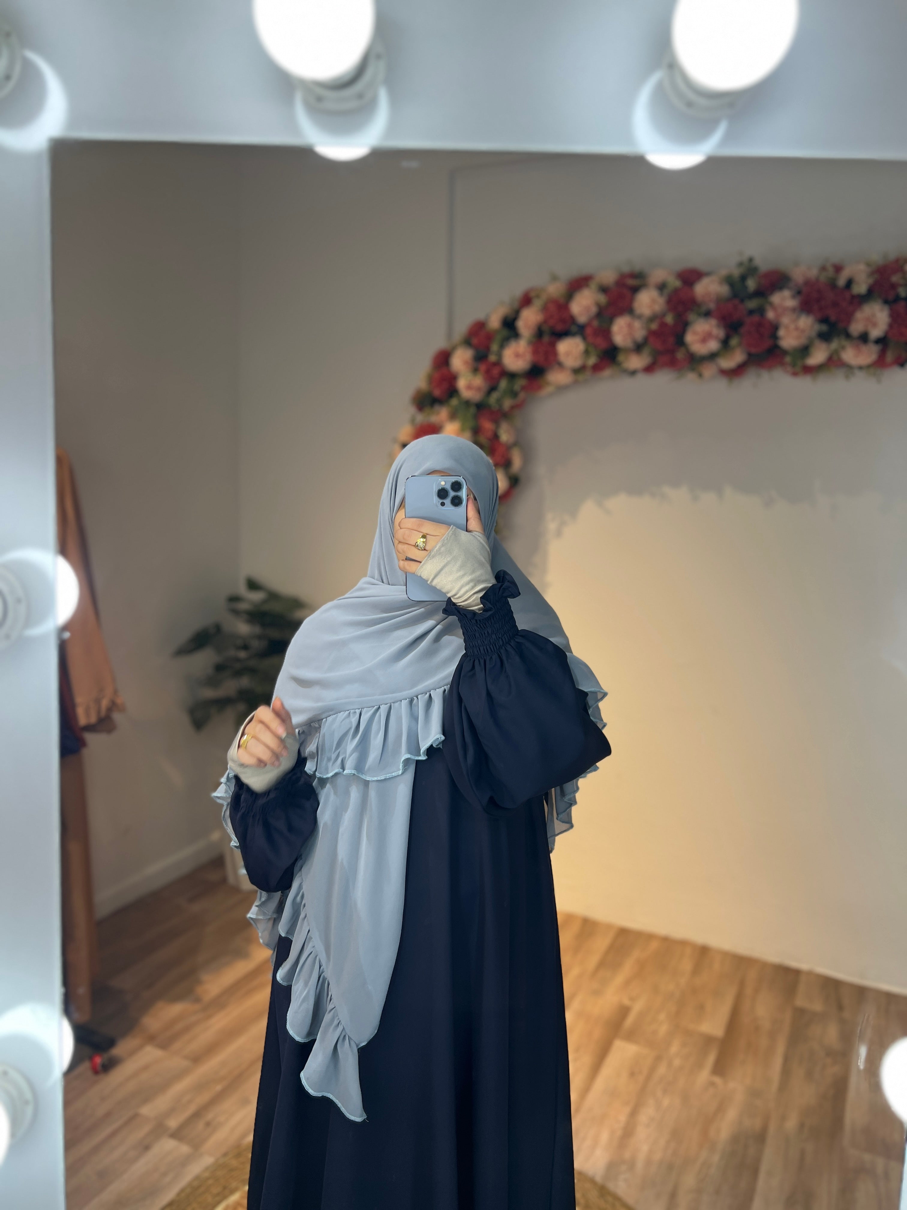 حجاب وقار +خمار