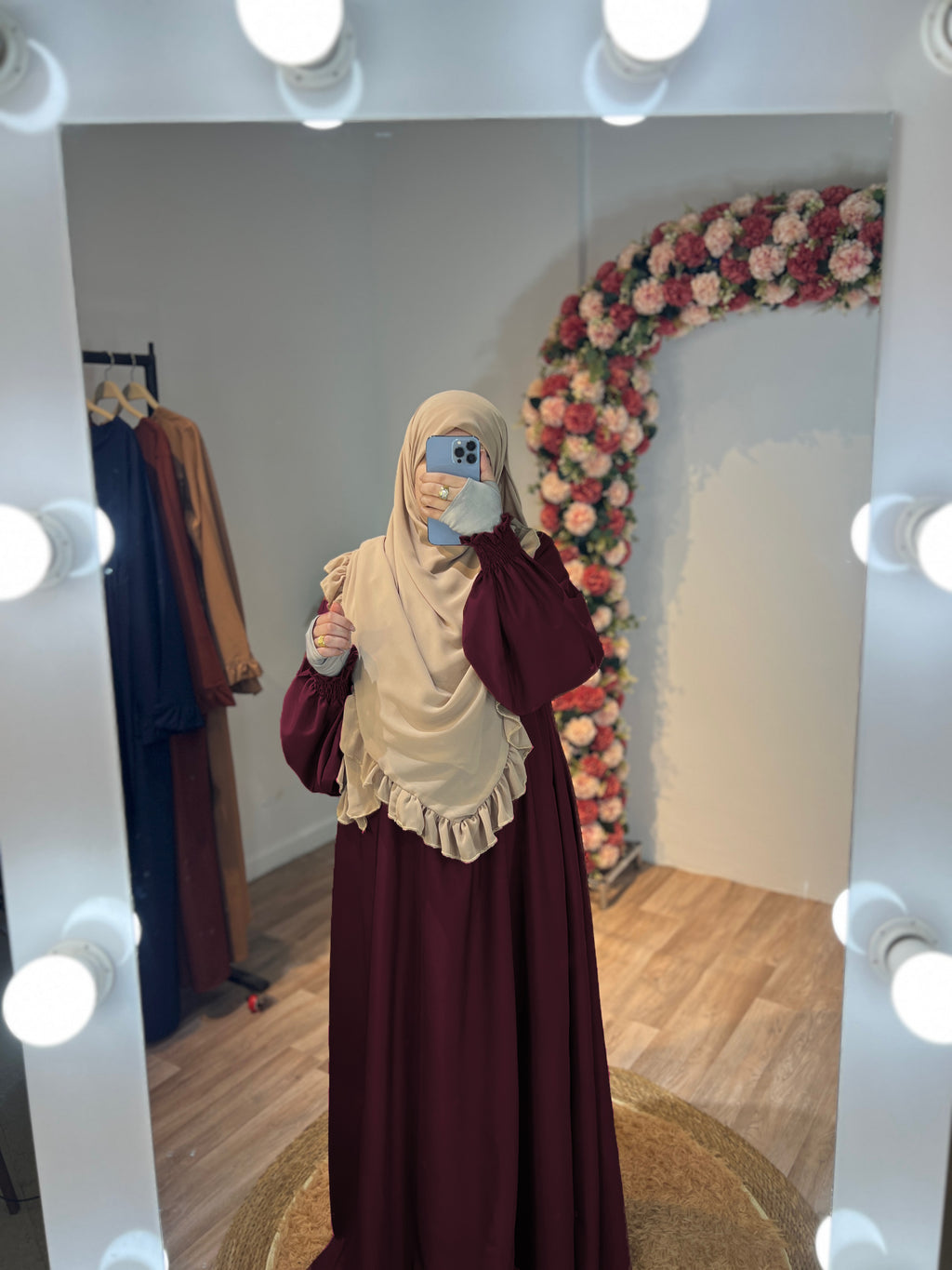 حجاب وقار