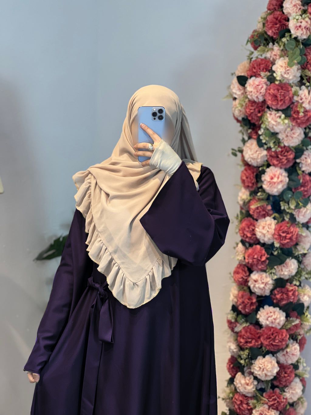 حجاب ليال