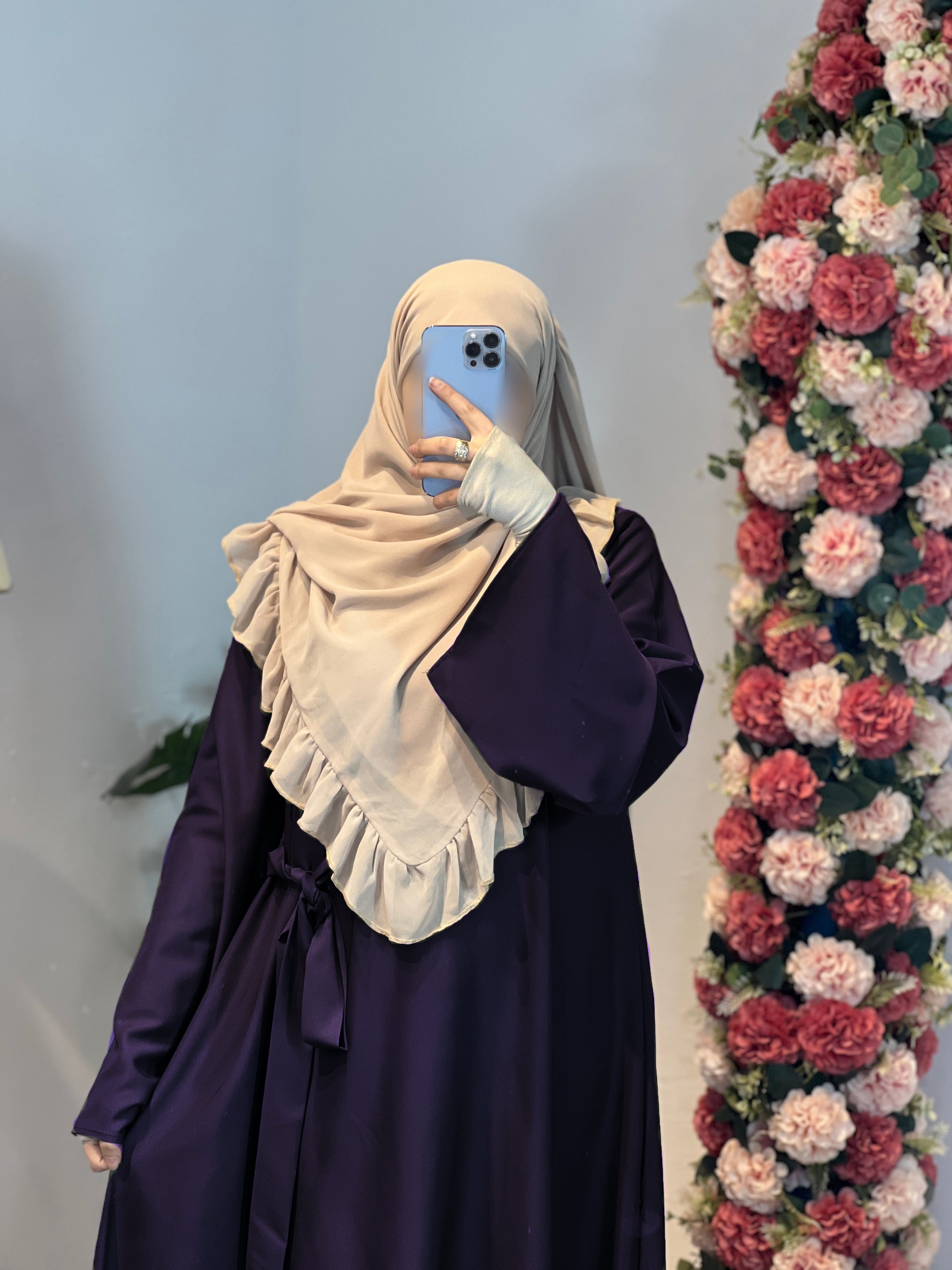 حجاب ليال