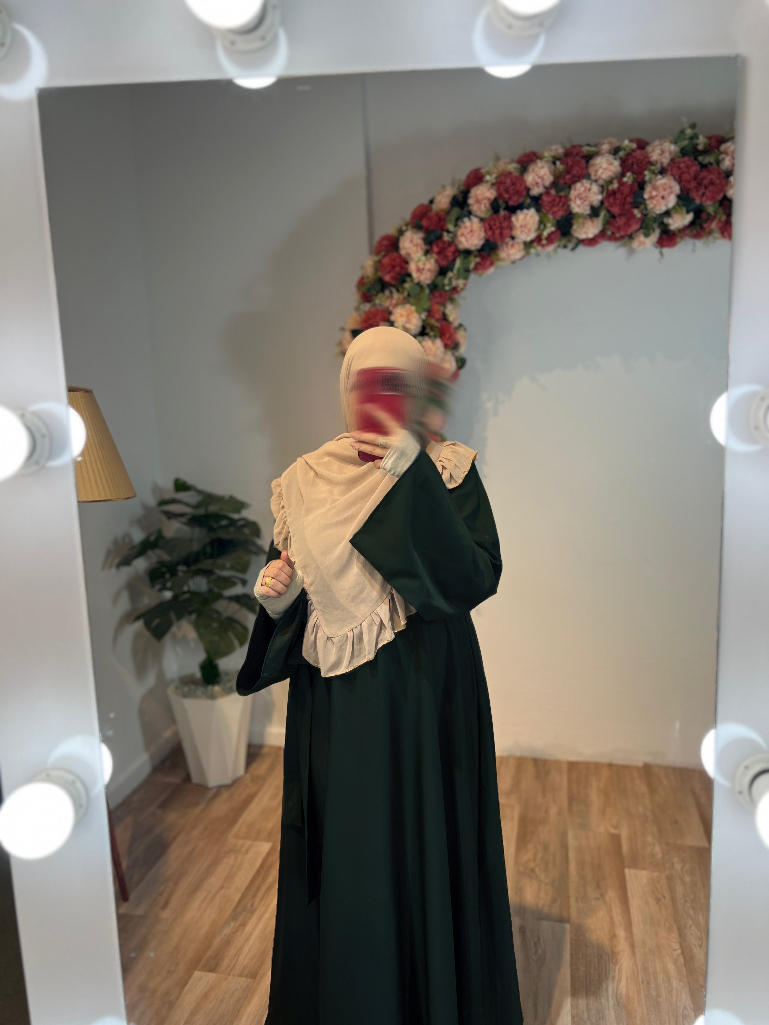 حجاب ليال