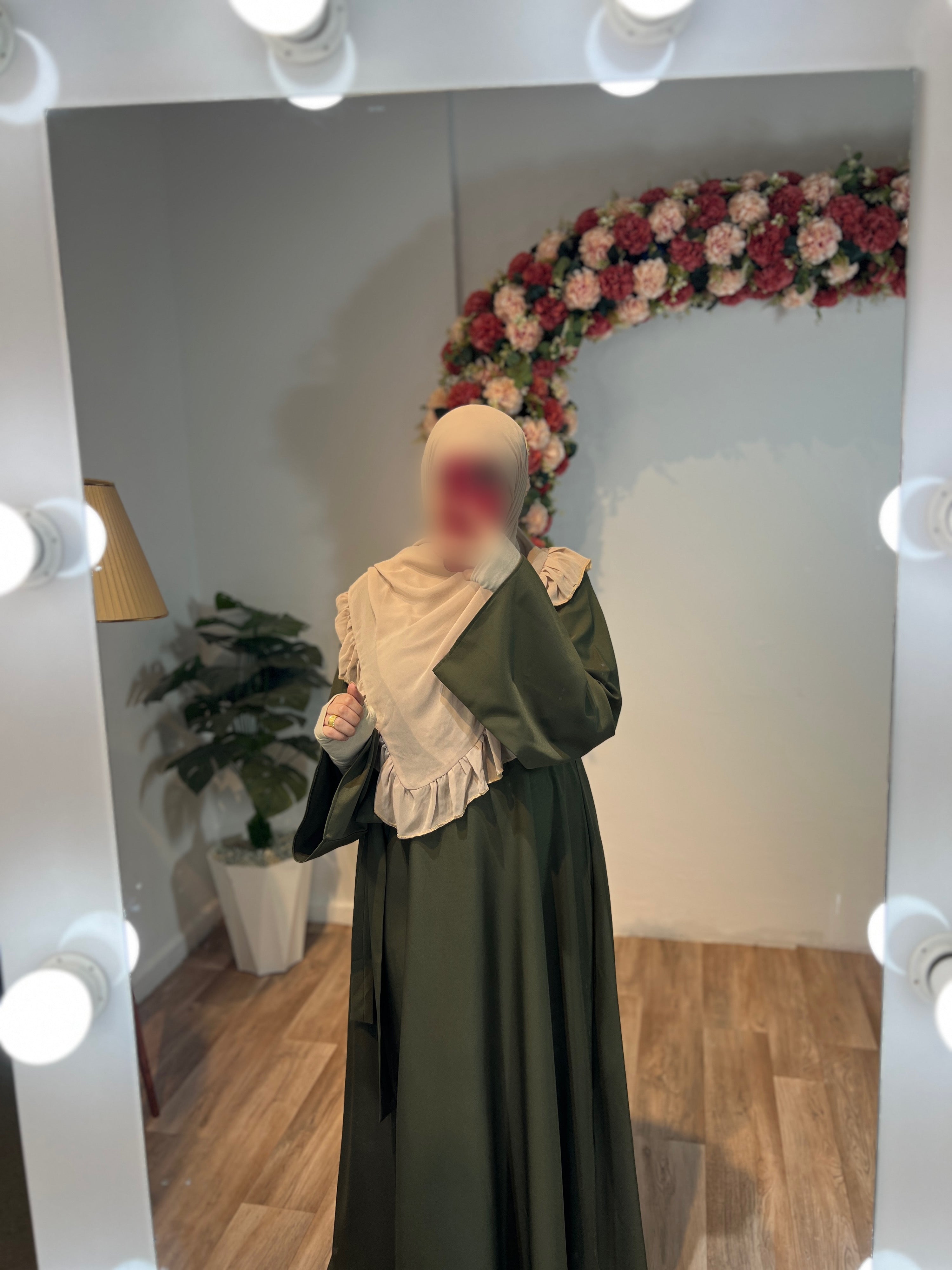 حجاب ليال